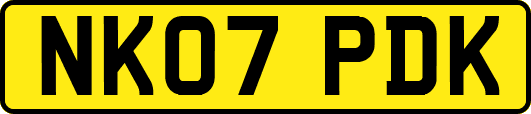 NK07PDK