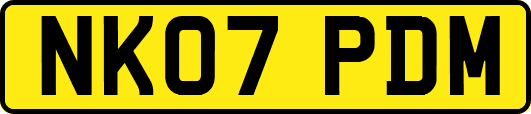 NK07PDM