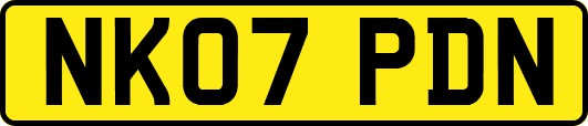 NK07PDN