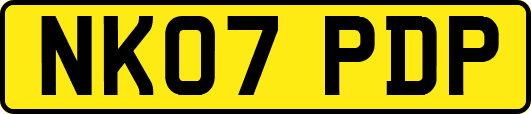 NK07PDP