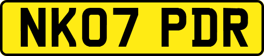 NK07PDR