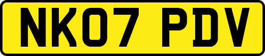 NK07PDV