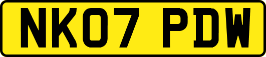 NK07PDW