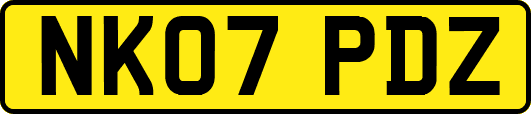 NK07PDZ
