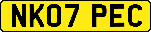 NK07PEC
