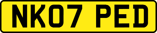 NK07PED