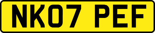 NK07PEF
