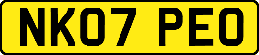 NK07PEO