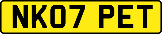 NK07PET