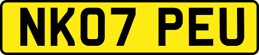 NK07PEU