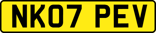 NK07PEV
