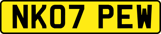 NK07PEW
