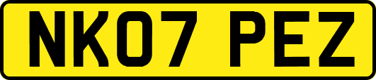 NK07PEZ