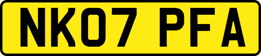 NK07PFA