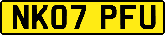 NK07PFU