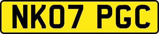 NK07PGC