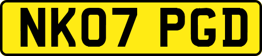 NK07PGD