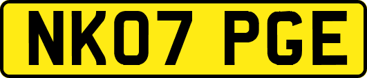 NK07PGE