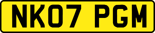 NK07PGM