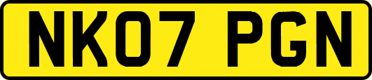 NK07PGN