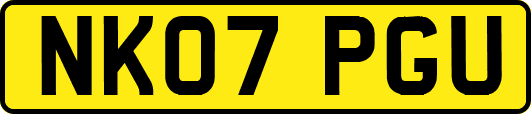 NK07PGU