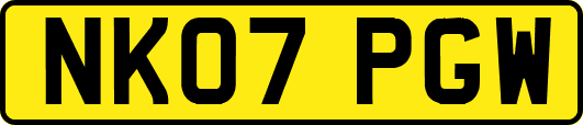 NK07PGW