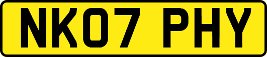 NK07PHY