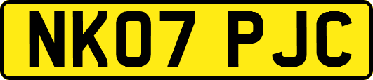 NK07PJC