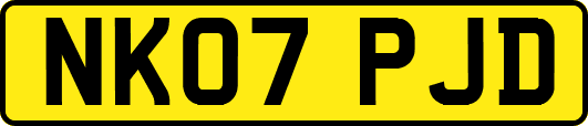 NK07PJD