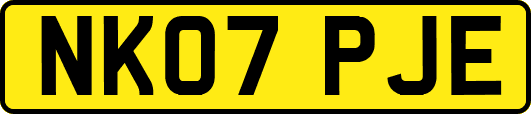 NK07PJE