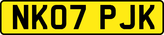 NK07PJK
