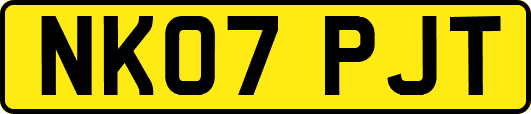 NK07PJT