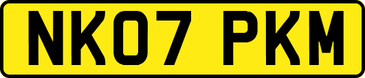 NK07PKM