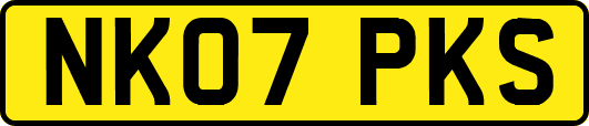 NK07PKS
