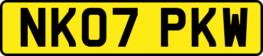 NK07PKW
