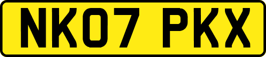 NK07PKX