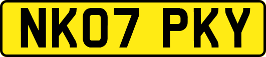 NK07PKY
