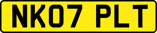 NK07PLT