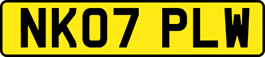 NK07PLW