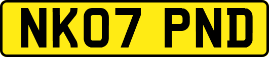 NK07PND