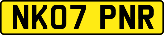 NK07PNR