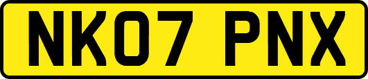 NK07PNX