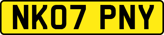 NK07PNY