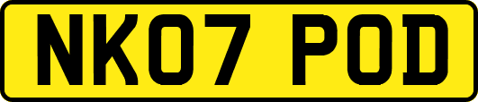 NK07POD