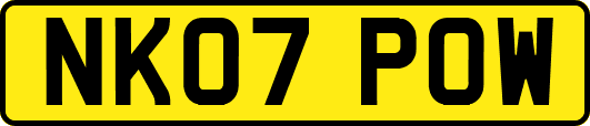 NK07POW