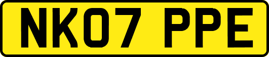 NK07PPE
