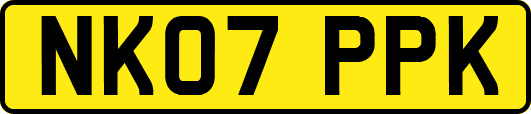 NK07PPK