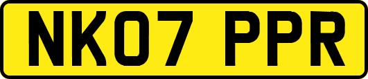 NK07PPR