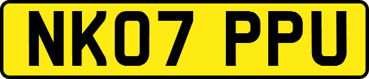 NK07PPU