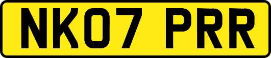 NK07PRR